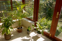 Tong Green orangery costs