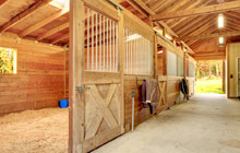 Tong Green stable construction leads